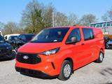 Ford Transit Custom Doppelkabine 320 L2H1 5J.Garantie - Ford Transit Custom Doppelkabine Gebrauchtwagen