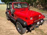 Jeep Wrangler 4.0 H-Kennzeichnen - Jeep Gebrauchtwagen von 1994