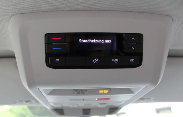 Volkswagen T6.1 Multivan Comfortline 150PS DSG AHK Standhzg