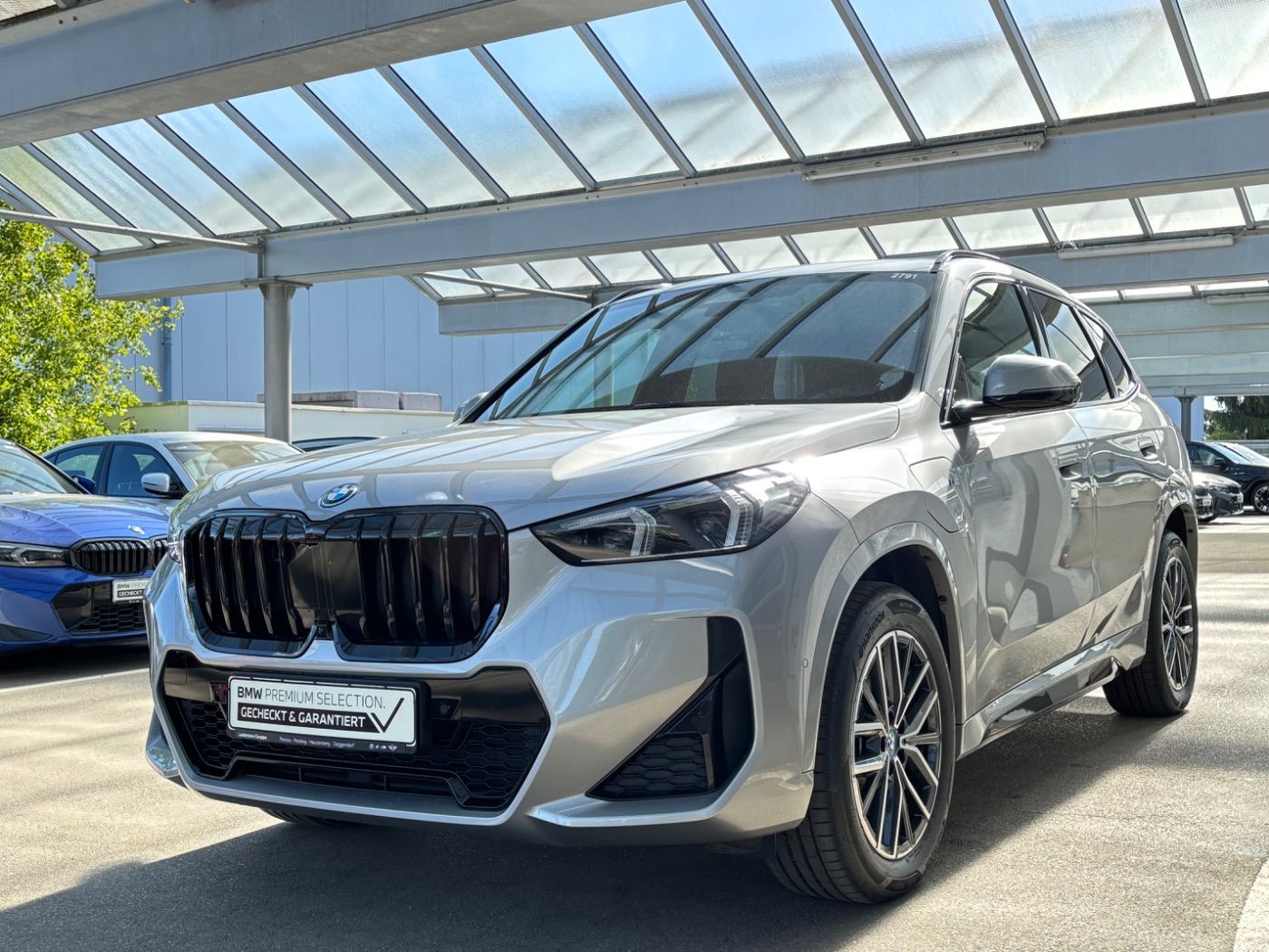 BMW X1 xDrive25e M-Sportpaket HUD foto 3