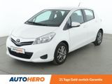Toyota Yaris 1.33 Dual VVT-i Edition 2014*CAM*PDC*AHK* - Toyota Yaris: Kleinwagen