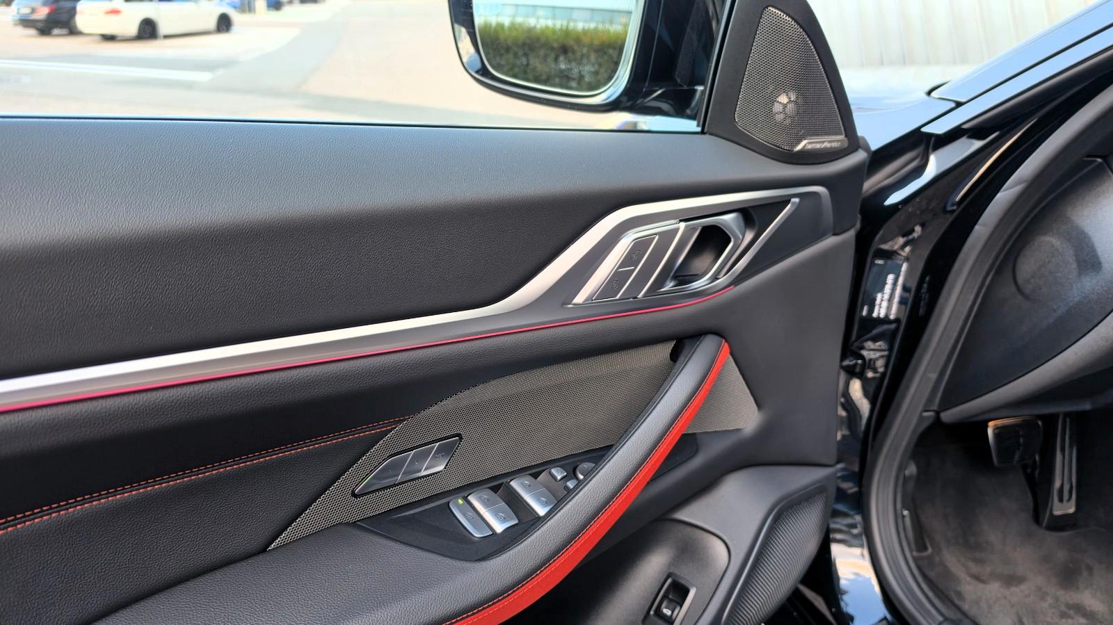 BMW i4 xDrive40 M Sport Pro Vollausst.Garantie 2030