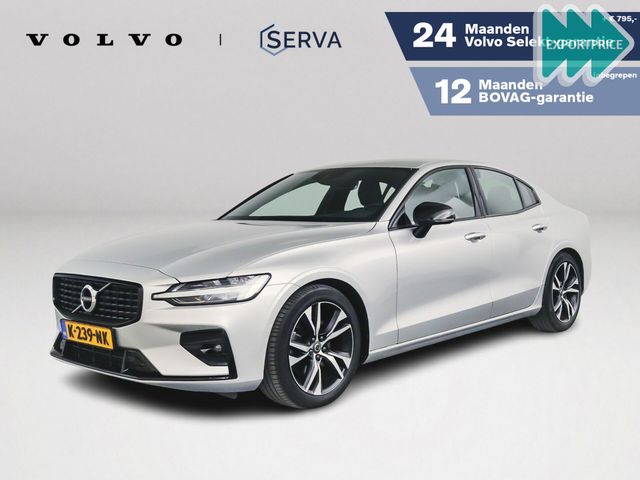 Volvo S60 B4 Aut. R-Design | Harman Kardon | Stoel- en