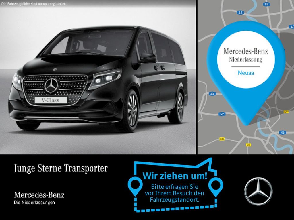 Image of Mercedes-Benz V 300