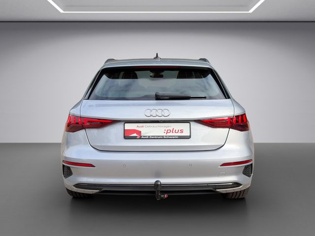 A3 Sportback 35 TFSI advanced NAVI AHK ACC LED