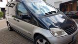 Mercedes-Benz Vaneo 1.6 La Vida 60kW La Vida - Mercedes-Benz Vaneo: Kleinbus