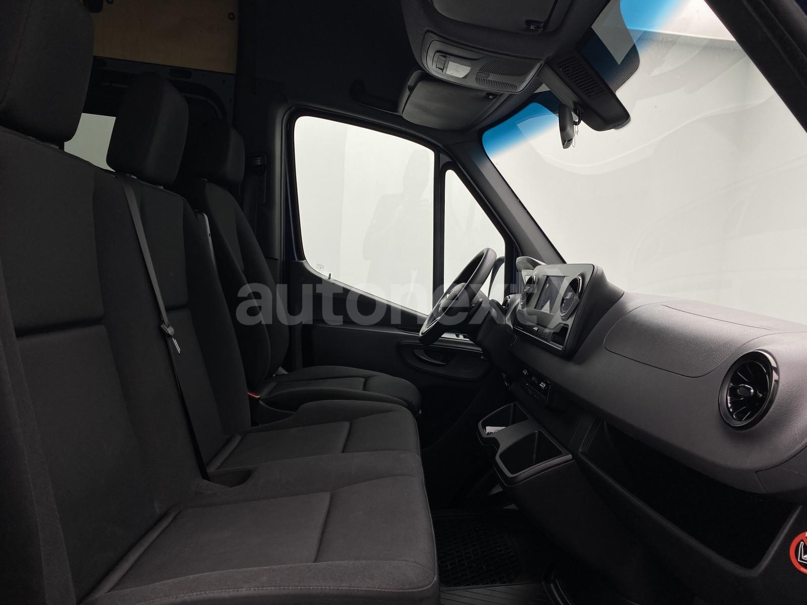 Mercedes-Benz Sprinter 316 Mixto Aut. *6-Sitze* 360°+Navi (169