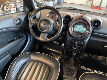 MINI Cooper S Countryman 4x4 *DAB*PDC*LEDER*SHZ*