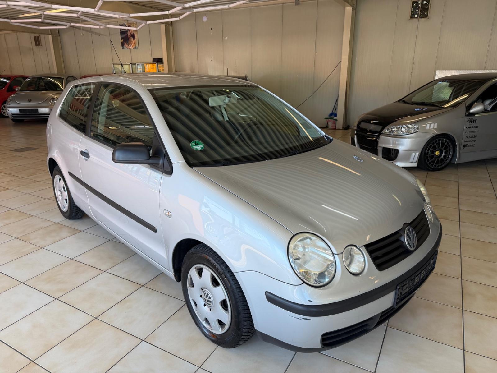 Volkswagen Polo 1.4*Scheckheft*Klima*Tüv Neu*