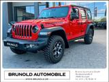Jeep WRANGLER UNLIMITED MY21 Rubicon (270 PS) - Jeep Wrangler Gebrauchtwagen in Stuttgart