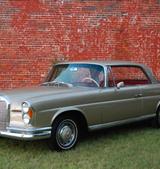 Mercedes-Benz 220 SE W111  - Mercedes-Benz 220: W111