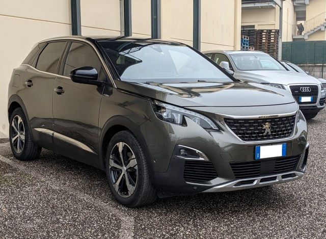 Peugeot 3008 BlueHDi 130 S&S GT Line