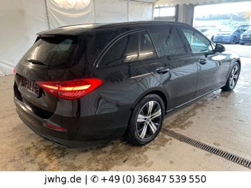 Mercedes C 200 - 5
