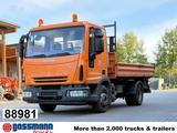 Iveco EuroCargo ML80E18K 4x2 - Iveco Eurocargo 80e18
