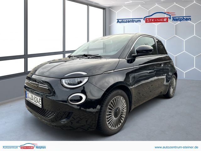 Fiat 500e Style-Paket Tech-Paket Klima Navi