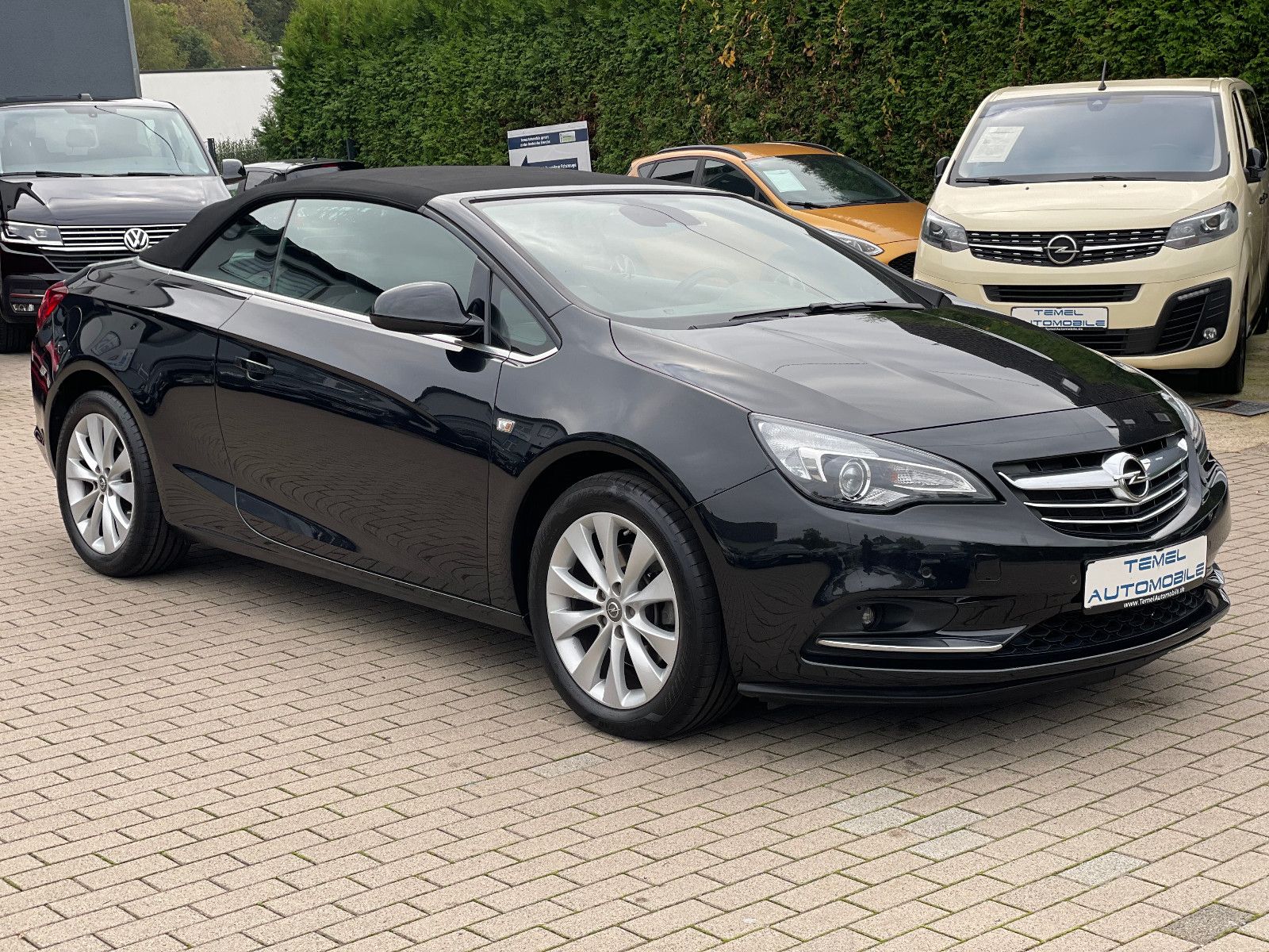 OPEL Cascada, 2016, Benzin, 140 PS
