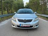 Toyota Corolla 1.4 D4D - Toyota Corolla mit Diesel-Antrieb: Limousine
