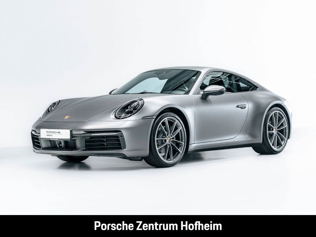 Image of Porsche 992