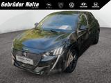 Peugeot e-208 GT KLIMA PDC SHZ RÜCKFAHRKAMERA NAVI LED - schwarze Peugeot e-208