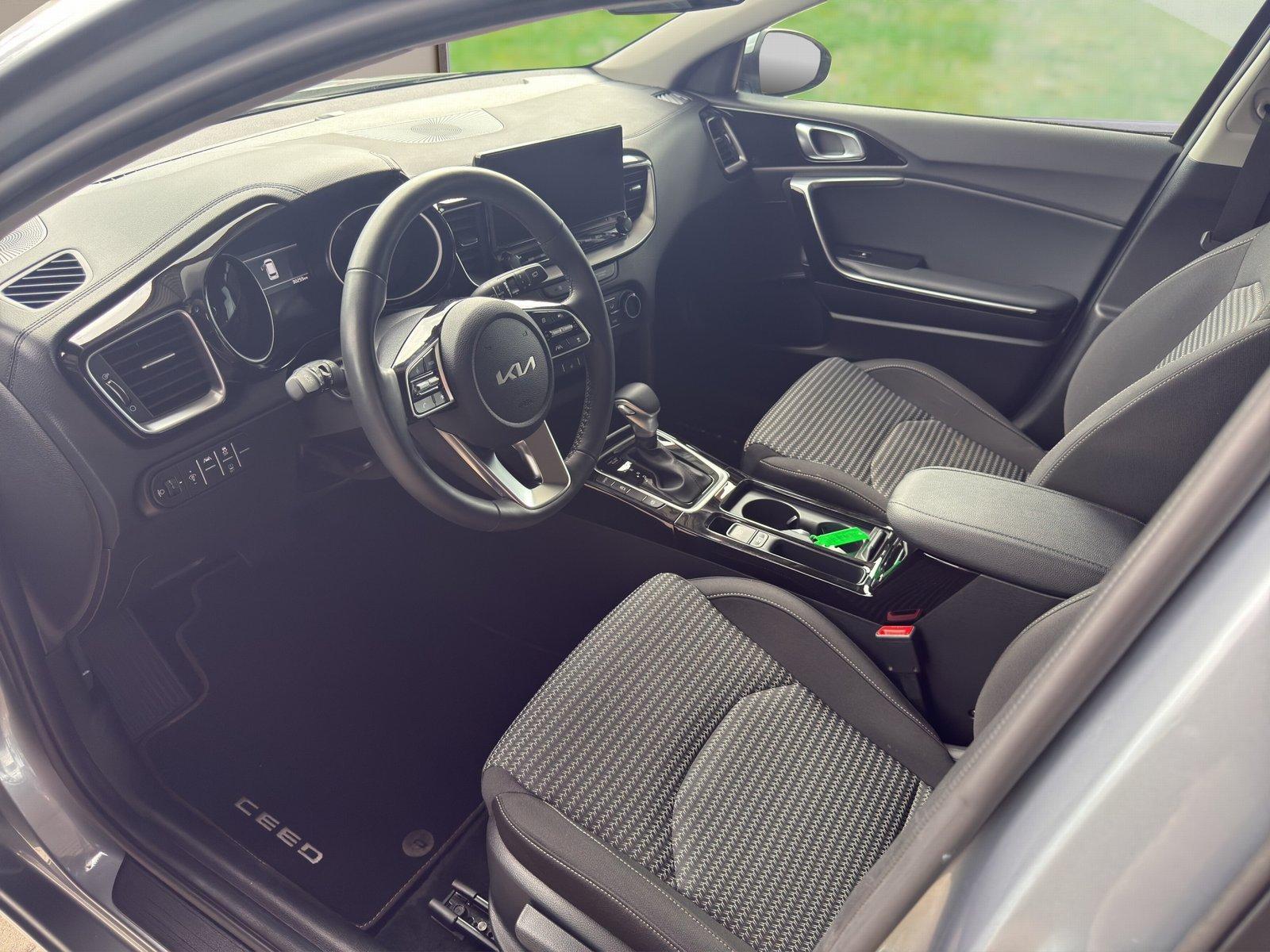Kia Ceed SW 1.5T DCT Spirit