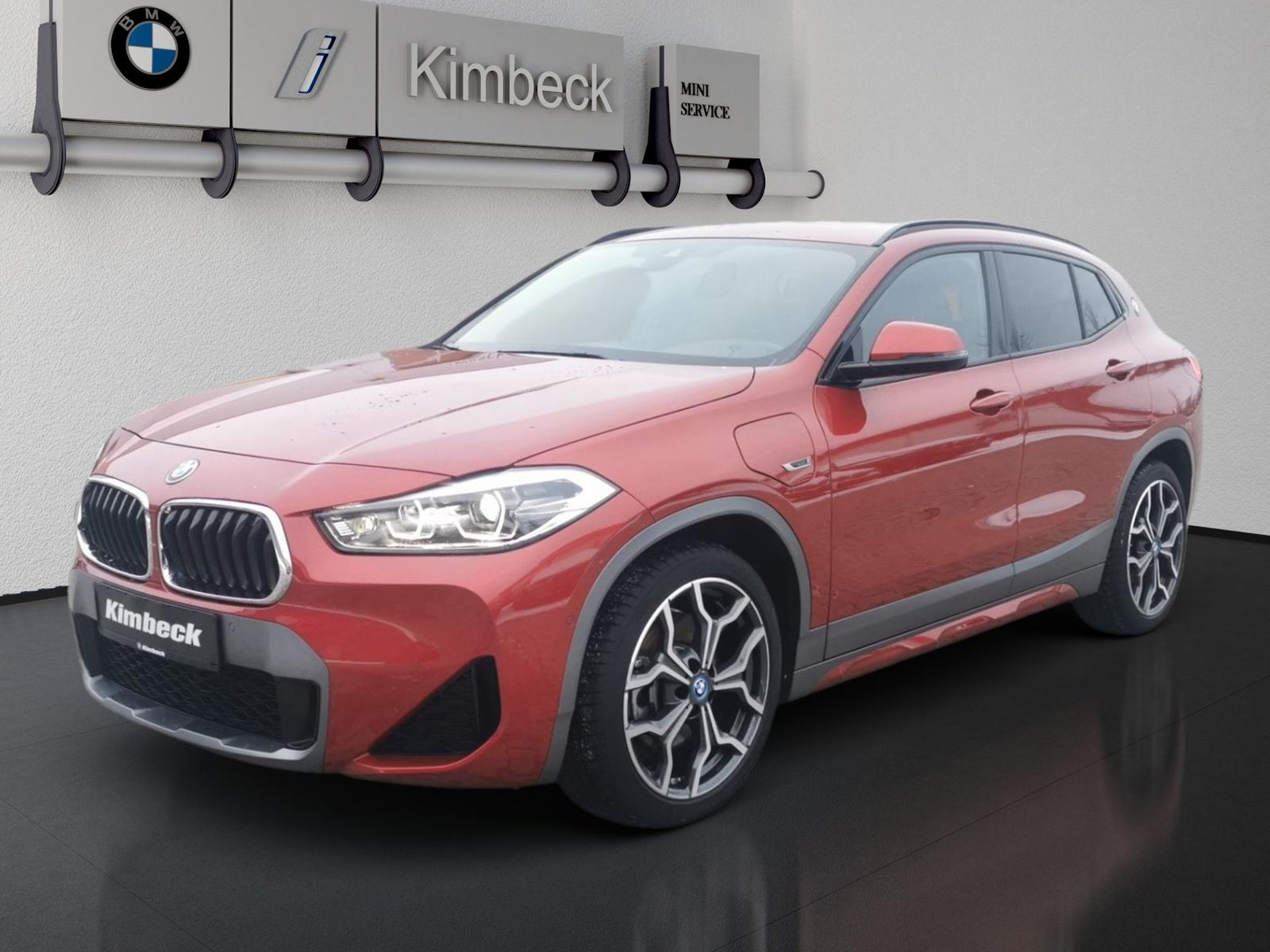 BMW X2 xDrive25e M SPORT X LED ParkAss HiFi DrivingA