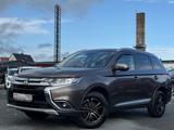 Mitsubishi Outlander Edition 100 2WD/SHZ/EURO 6 - gebrauchte Mitsubishi Outlander aus dem Jahr 2017