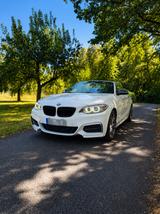 BMW M240i xDrive-M-Performance Top Ausstattung  - gebrauchte Cabrios in Iserlohn