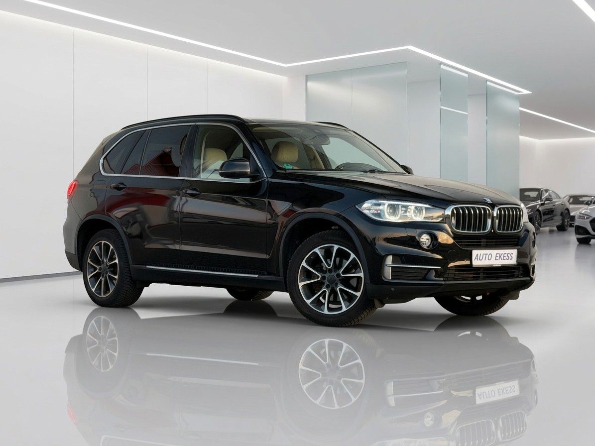 BMW X5 xDrive 25d 360 KAMERA*XENON*LEDER*