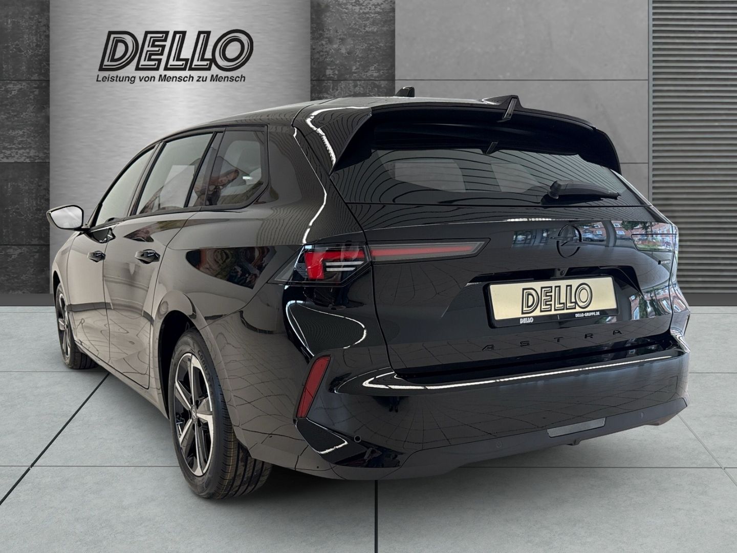 Opel Astra - Bild 3