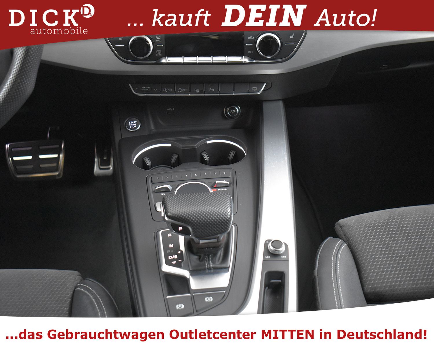 AUDI A5 SB 35 TFSI Sport 3X S LINE+VIRTU+LED+360+19" - Image 15