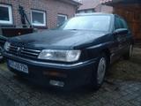 Peugeot 605 SRI SR - Peugeot 605 mit Benzin-Antrieb