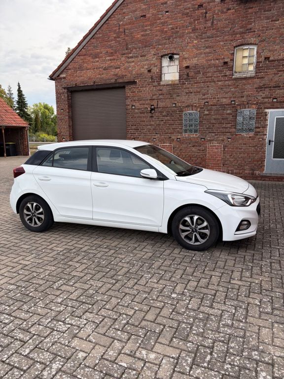 Image of Hyundai i20