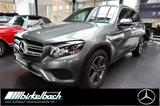 Mercedes-Benz GLC 220 d 4Matic - Mercedes-Benz GLC 220: Head-Up Display