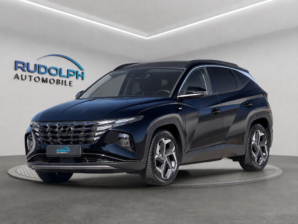 Image of Hyundai TUCSON