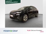 Audi Q4 e-tron advanced 40 Pano Matrix RFK ACC Navi - Audi Q4 e-tron mit Panoramadach
