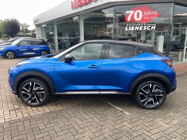 Fahrzeugabbildung Nissan Juke Hybrid N-Design Navi Kamera Leder