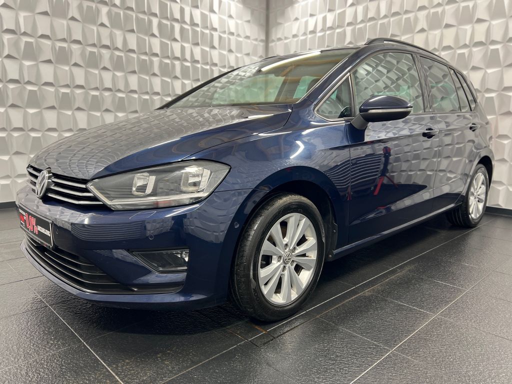 Angebot ansehen Volkswagen Golf Sportsvan