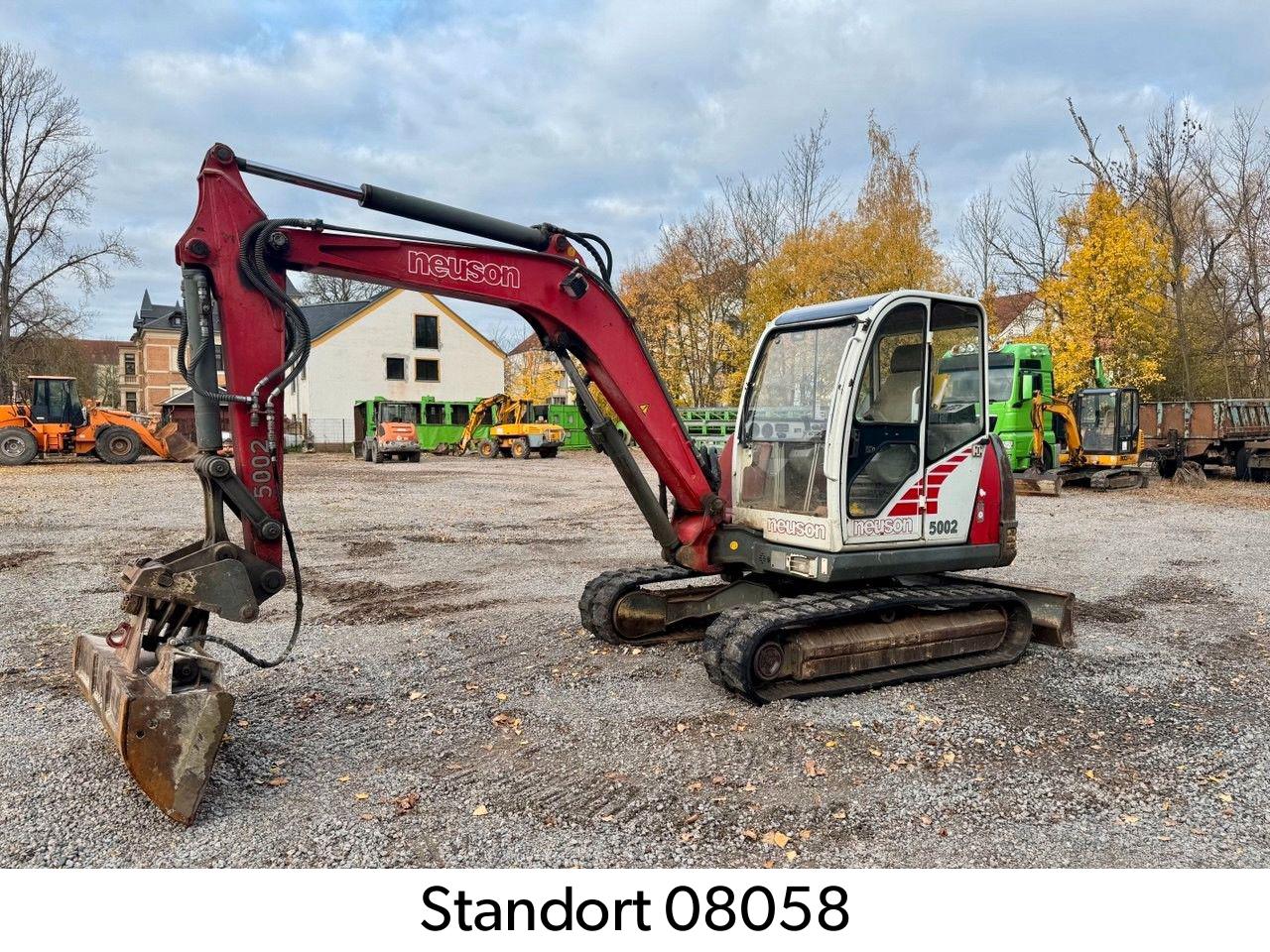 Wacker Neuson 5002  RDV