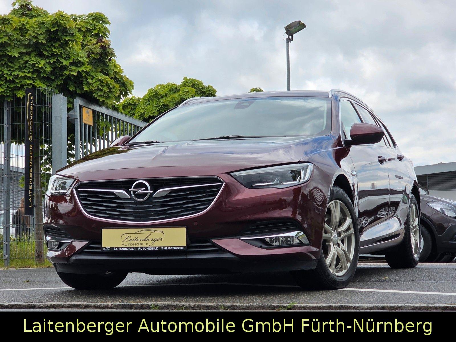 Opel Insignia B Sports Tourer Dynamic 4x4*ACC*HEAD-UP