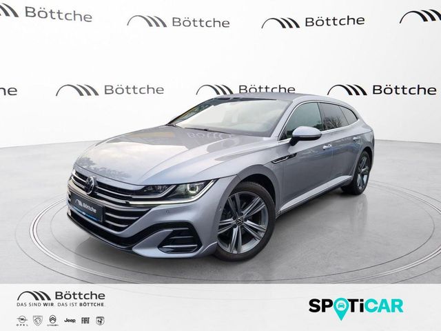 VW Arteon 2.0 R-Line LED/Navi/SHZ/AHK/Kamera/Allwet