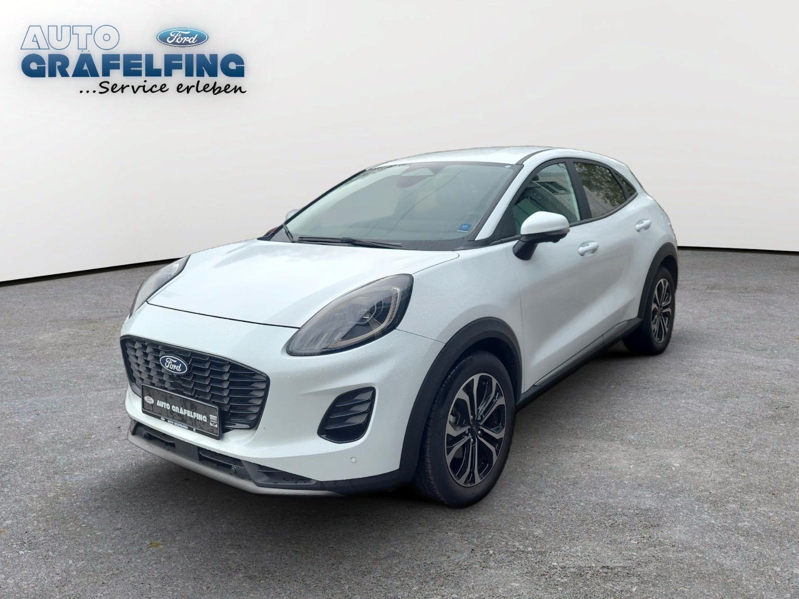 Ford Puma Titanium