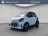Smart fortwo coupe EQ passion - Smart Gebrauchtwagen von 2024