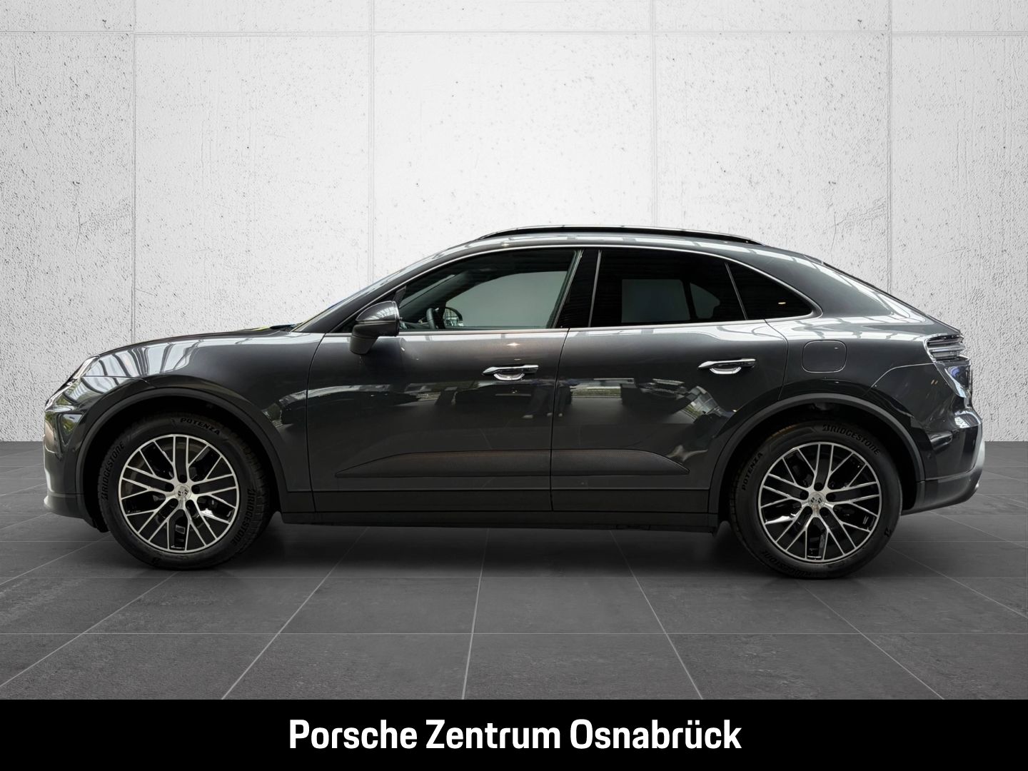 Porsche Macan Privacy-Verglasung ParkAssistent Surround  imagem 2