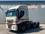 Iveco AS 440 S 50 TZ/P | Stralis*Retarder*Hydraulik*AC - Iveco Stralis 440