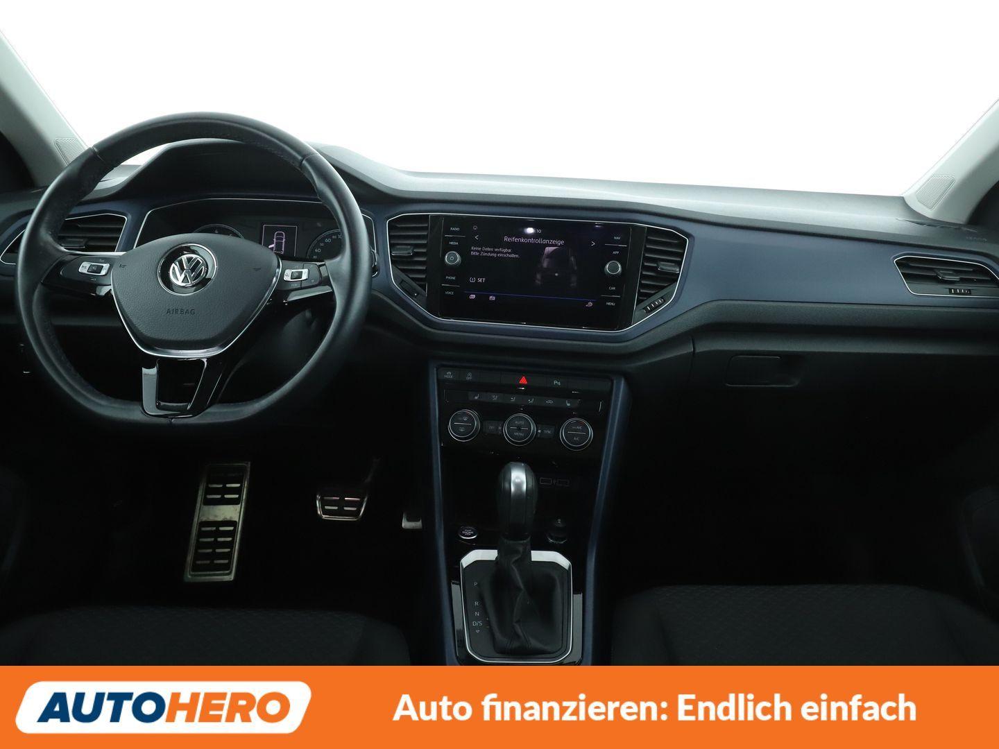 Volkswagen T-Roc 1.5 TSI ACT United Aut.*NAVI*LED*SPUR*CAM*, миниатюра 11