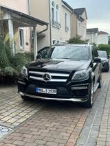 Mercedes-Benz GL 350 BlueTEC 4MATIC -