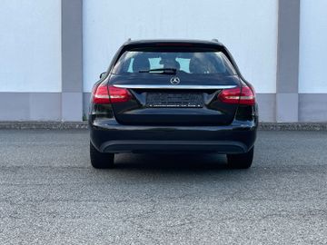 Mercedes C 220 - 6