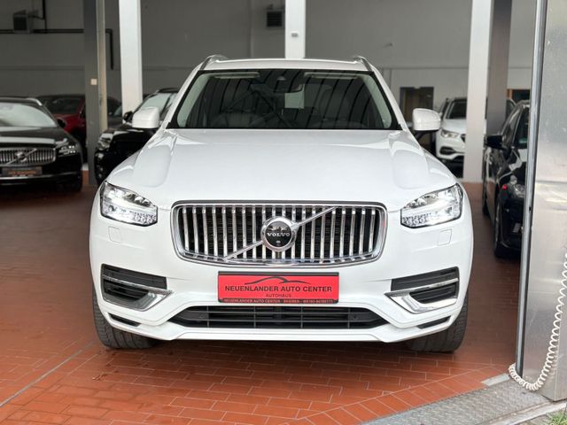 Volvo XC90T8 InscriptionExpression Recharge Plug-InHyb