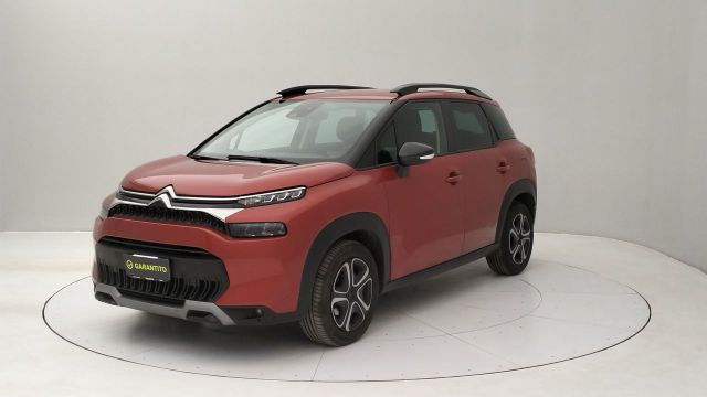 Citroën CITROEN C3 Aircross 2017 - C3 Aircross 1.2 puret