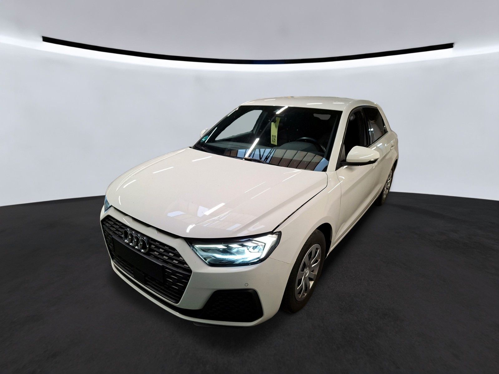 2022 Audi A1